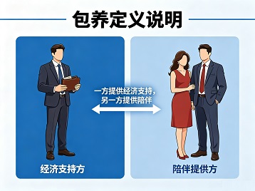 新沂包养违法吗？深度揭秘红线风险注意事项